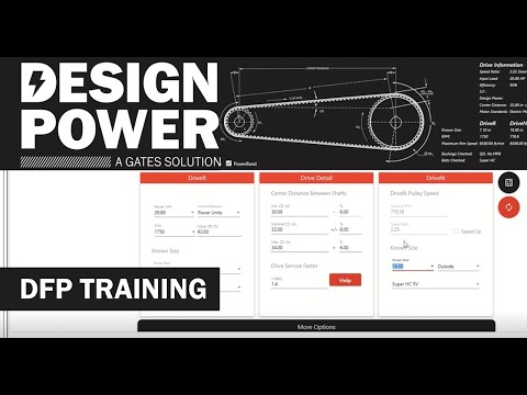 Design Power Training - Design Flex® Pro™