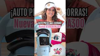 Automática, Moderna y Súper Practica #htvront #a300 #hatpress