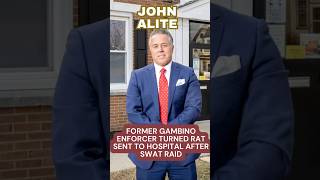 John Alite Arrest | New Details on SWAT Raid #news