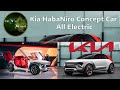 Kia HabaNiro Concept Car | All Electric