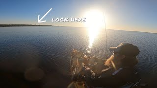 Surrounded By Tailing Redfish [Major Keys To Unlocking The Bite!]