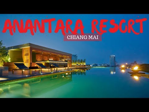Anantara Resort Chiang Mai Review | Anantara Chiang Mai Serviced Apartments | THAILAND travel