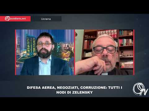 Video Ucraina, la corruzione logora Zelensky: Budanov avanza | Don Stefano Caprio