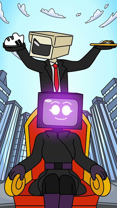 👈 KIRI atau 👉 KANAN? 📺 Edisi TV WANITA! (Animasi Kartun)