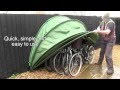 The HideyHood 90 from Cave Innovations The HideyHood 90 from Cave Innovations