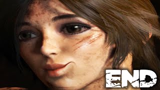 NEW START FOR LARA CROFT | Rise of the Tomb Raider | ENDING (LIVE)