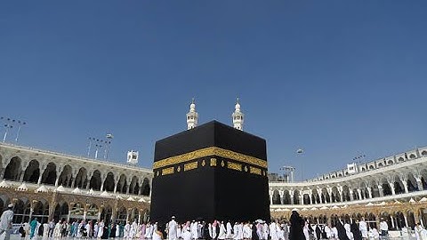 🕋 EXPLAINED EVERYTHING AROUND KAABA MECCA SHARIF Final walk around the Kaaba Best Ziarat In Makkah