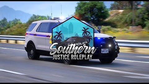 Southern Justice Roleplay -  San Andreas State Police Short Promotion Video