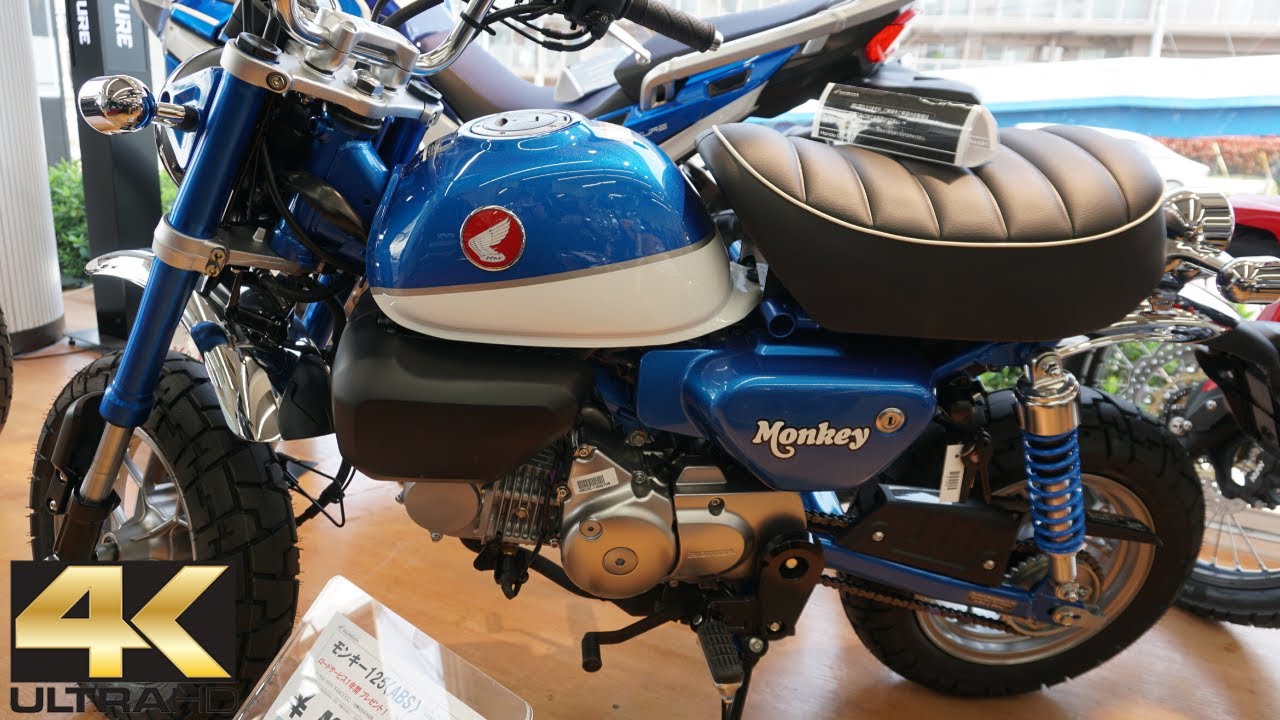 HONDA MONKEY タンク ネイビー HONDA MONKEY タンク ネイビー HONDA Z50 Monkey タンクとカバーセット