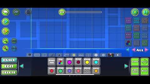 Geometry Dash Tutorial #1: Anti-Noclip Trigger System
