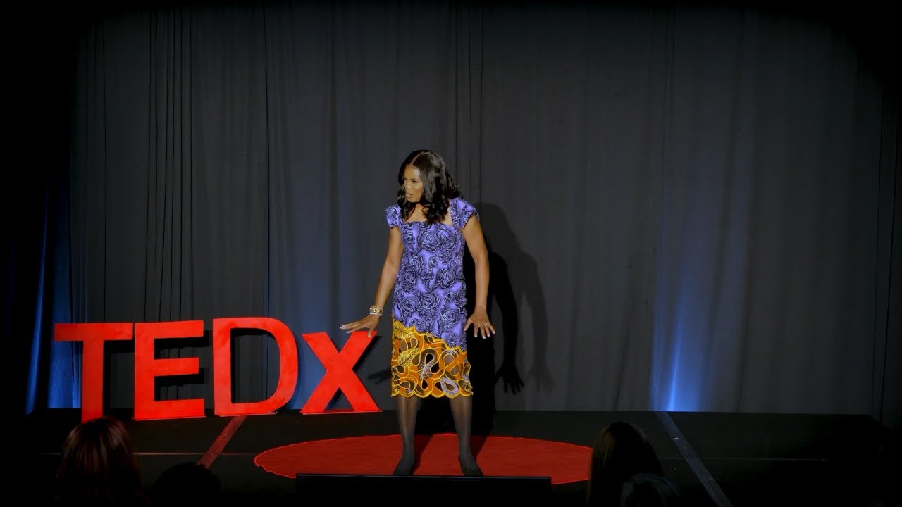 How Ordinary Moments Shape a Limitless Mind | AnnMaureen Nwabuzor | TEDxRound Rock Women