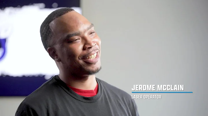 Employee Spotlight: Jerome Mcclain