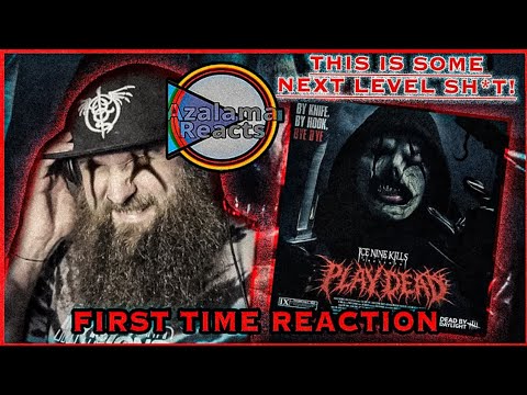 First Time With Ice Nine Kills Play Dead?!