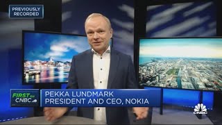 Celebrity Nokia focusing on 'long-term value creation' and R&D investments, CEO says Wealth