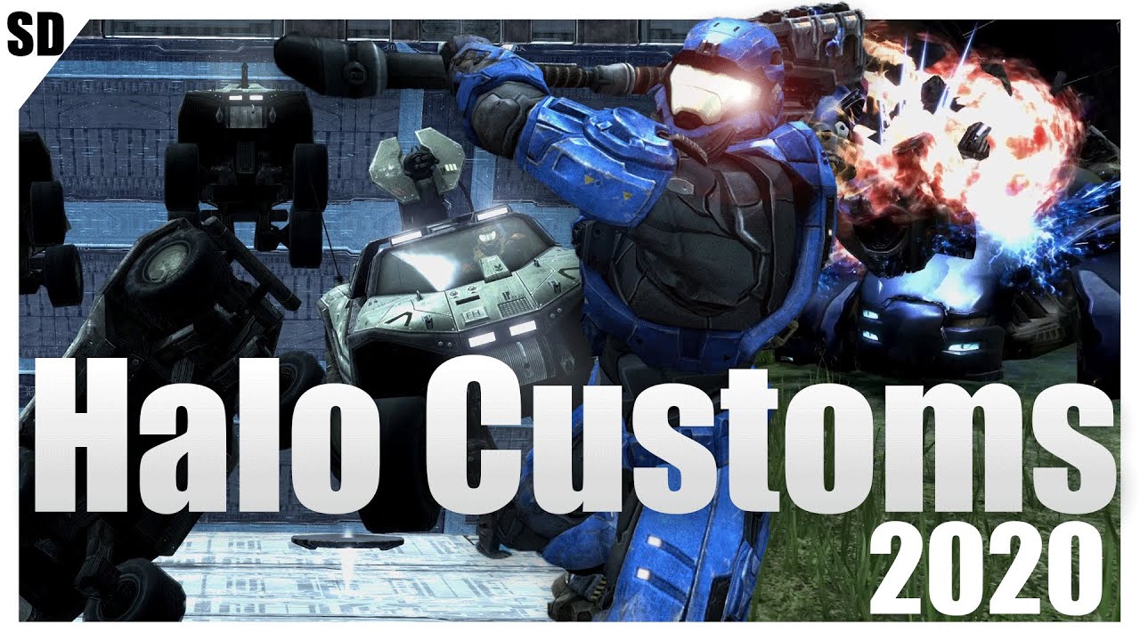 Halo Customs in 2020!