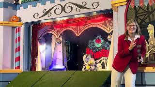 Butlinโs Puppet Show Halloween Special Bognor Regis October 2023