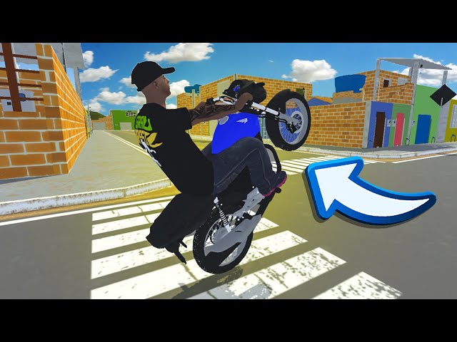 Incrível! Jogo de Motos Brasileiras para Android - Moto Grau Brasil -  Mobile Games News