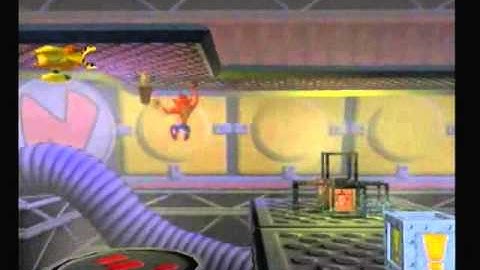 Crash Bandicoot: Wrath of Cortex # 24 - Weathering Heights