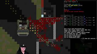 Cataclysm DDA / Noah's Bizarre Battle-Ark / S01-E33