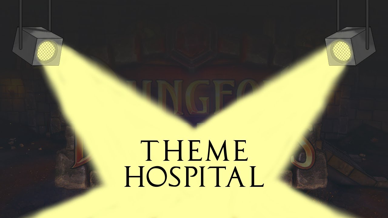 Game Spotlight: Theme Hospital