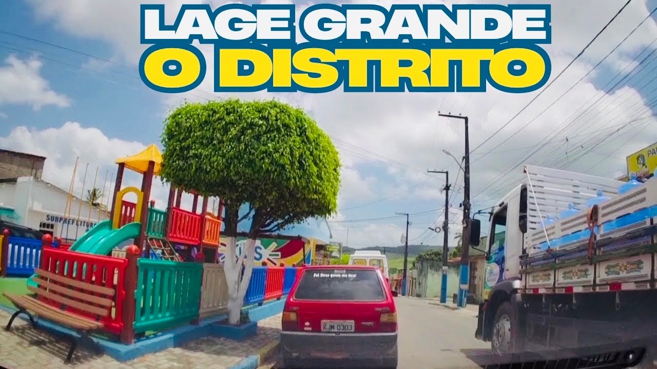 LAGE GRANDE,CATENDE-PE, Veja Como Está Hoje!