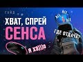 КАК ПОДОБРАТЬ СЕНСУ В 2019 PUBG