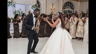 Extravagant Nigerian Wedding (Dolapo + Jide)