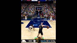 Milk White. #nba2k #nba2k26 #nba2k26mycareer #nba2k26myplayer