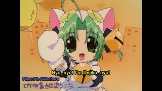 Dejiko Introduces Herself