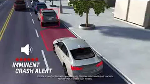 How it works Chevrolet forward collision alert video Westphal Chevy Aurora IL