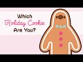 Pusheen: Which Holiday Cookie Are You?