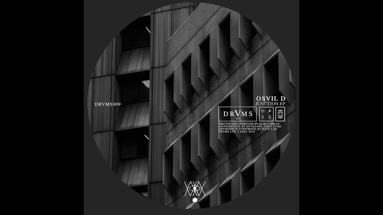 Osvil D - Chemical System (Skaliger Remix) [DRVMS009]