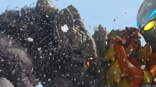 Ultraman Arc Episode 4 - Ultraman Arc Vs Nezutron | Solis Armor Debut