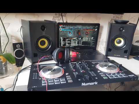 Hercules xps dj monitor