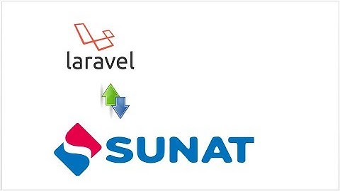 API de la SUNAT en Laravel - Verificar RUC