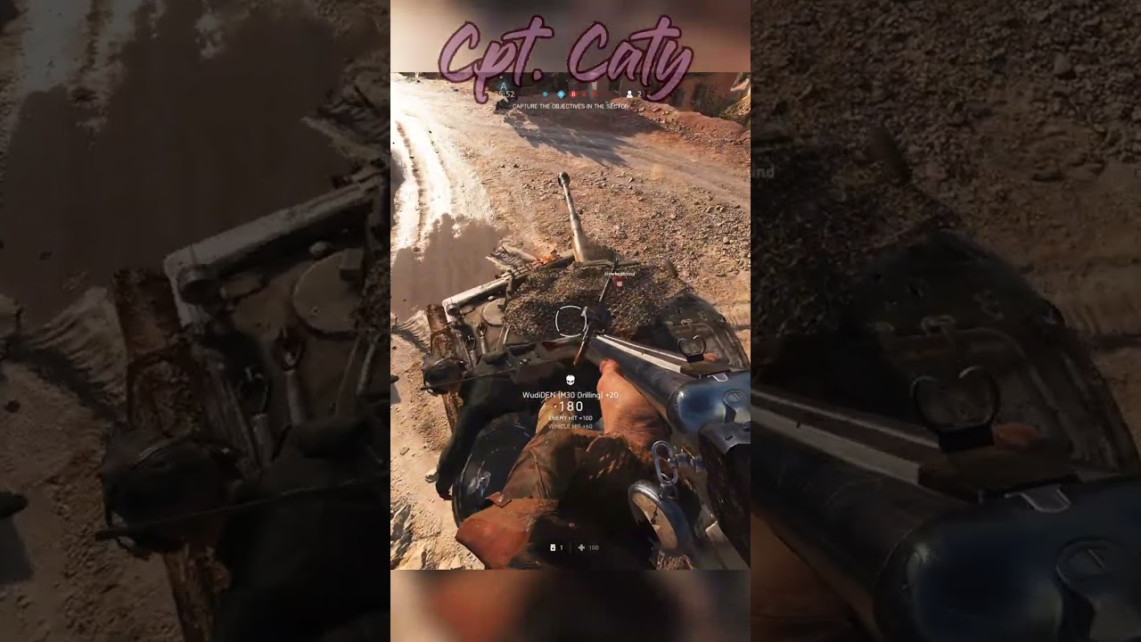 🧠 100000 IQ move 🧠! Battlefield V Clip 