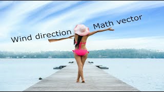 How to Calculate Wind Direction from Wind Components