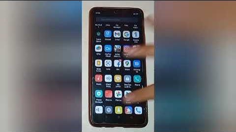 How to change hotspot password in realme c11, change hotspot password setting