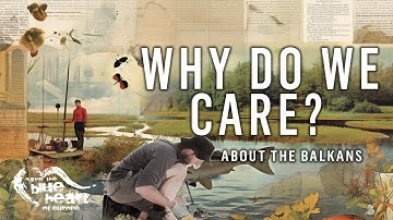 How can Scientists fight for the Balkans | Prof. Dr. Gabriel Singer