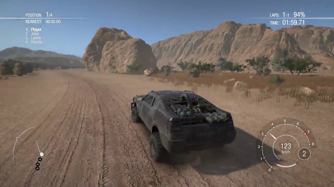 Fast Dust - Gameplay 1 [Canyon] - YouTube