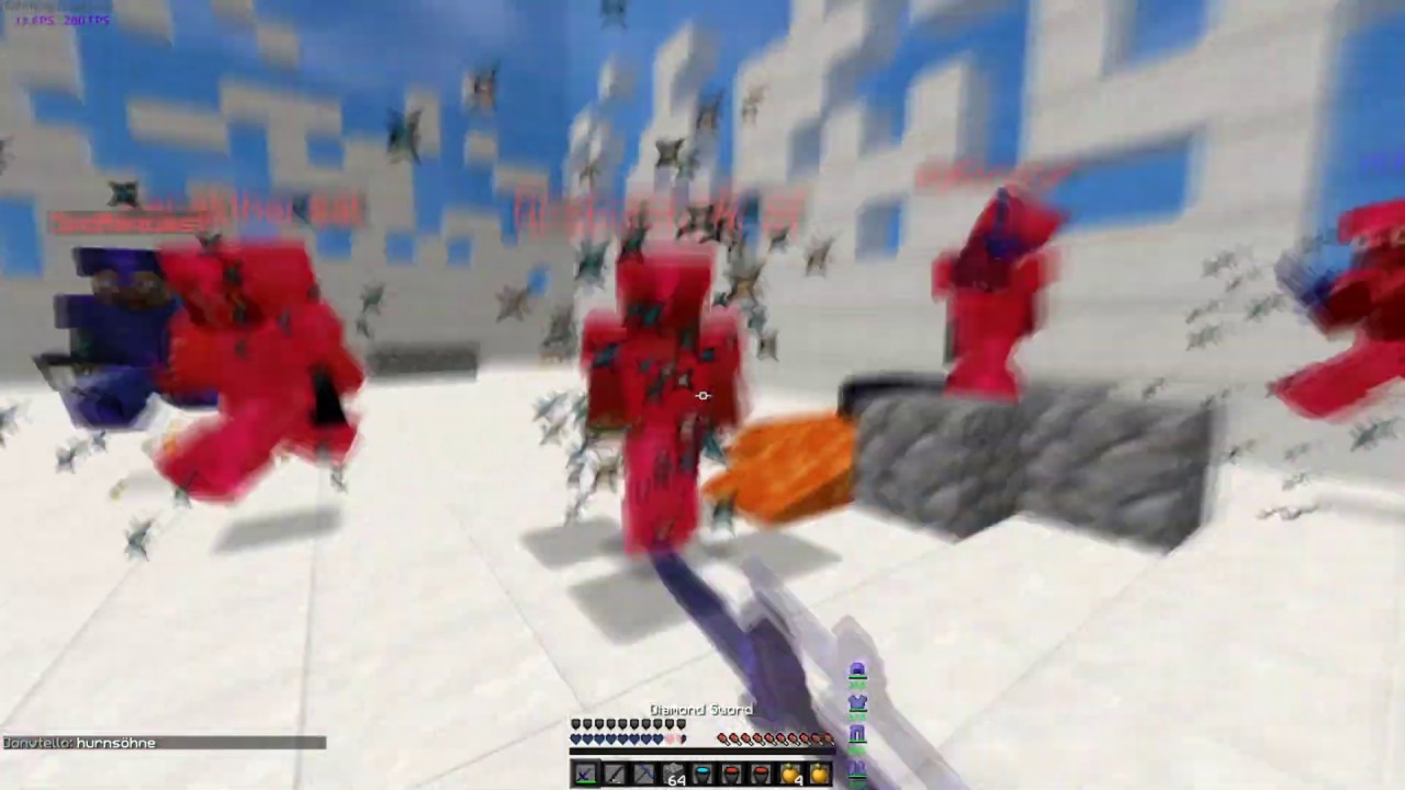 [Timolia] 5vs5 UHC Tournament Win