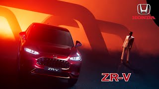【ホンダ・ZR-V CM】－中東篇 2023 Middle East『ZR-V』TV Commercial－