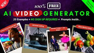 I Tried Minimax Ai For 4 Hours And Got Shocking Results Free Ai Video Generator