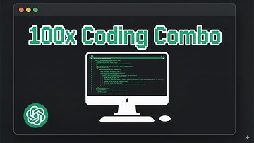 I Found The Best AI Coding Combo! (CODEX MASTER GUIDE)