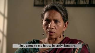 Malini Subramaniam: 2016 International Press Freedom Awards