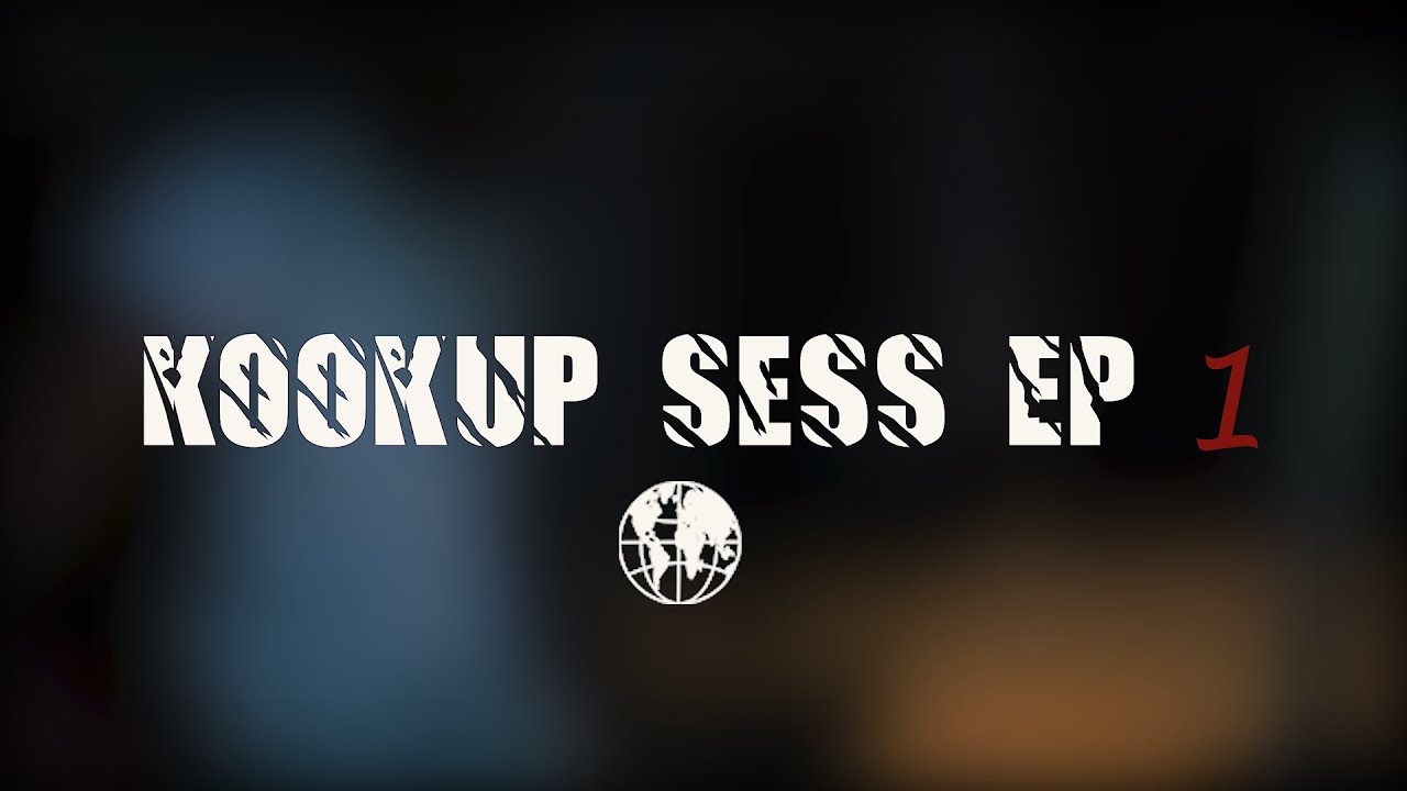 KOOKUP SESS EP1 - Made A Beat To An Unfinished Project