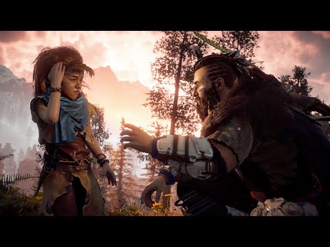 Видео: Horizon: Zero Dawn ; НАЧАЛО часть 1 прохождение