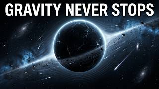 Why Gravity Has No Off Switch — And What That Says About the Universe