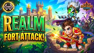 REALM PVP IS COMING PREPARE YOUR GUILD!