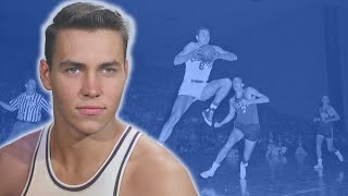 Play video: The Life And Tragic Ending of Cliff Hagan